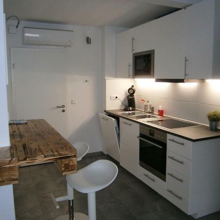 Appartement Alles Paletti Mit Klimaanlage à Wittenberg Extérieur photo