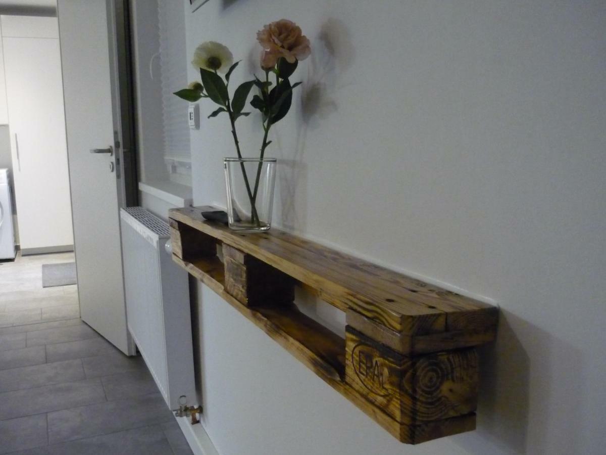 Appartement Alles Paletti Mit Klimaanlage à Wittenberg Extérieur photo