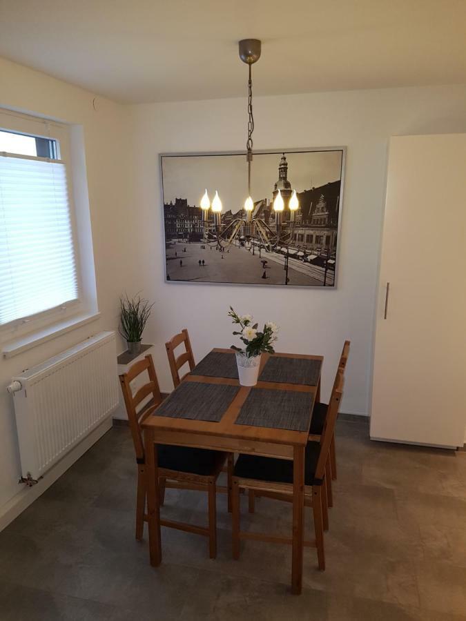 Appartement Alles Paletti Mit Klimaanlage à Wittenberg Extérieur photo