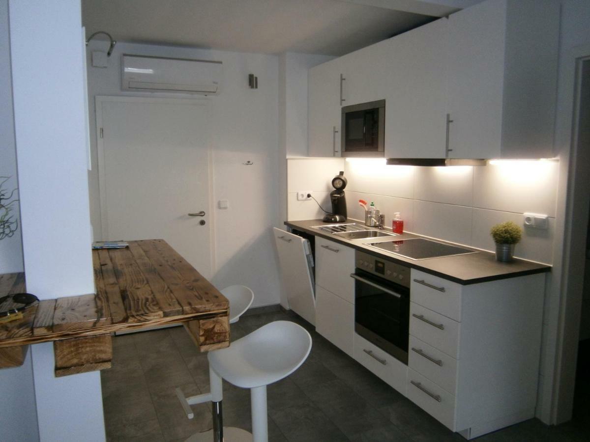 Appartement Alles Paletti Mit Klimaanlage à Wittenberg Extérieur photo