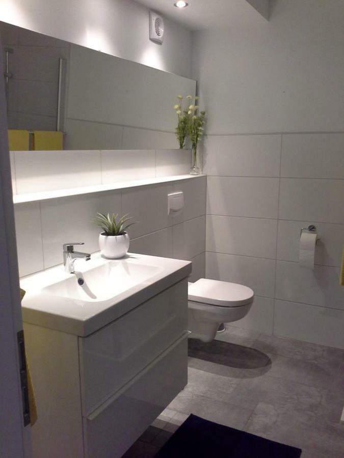 Appartement Alles Paletti Mit Klimaanlage à Wittenberg Extérieur photo