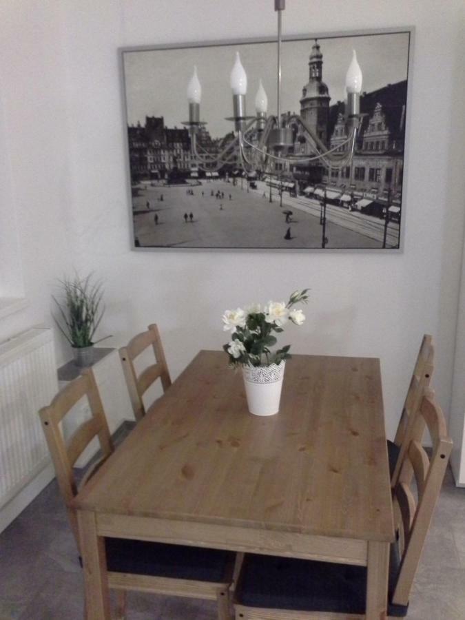 Appartement Alles Paletti Mit Klimaanlage à Wittenberg Extérieur photo