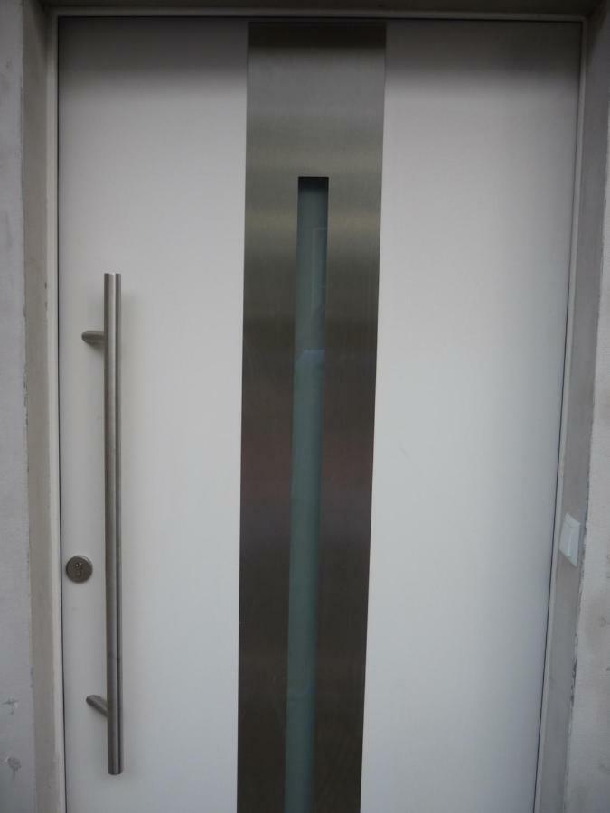 Appartement Alles Paletti Mit Klimaanlage à Wittenberg Extérieur photo